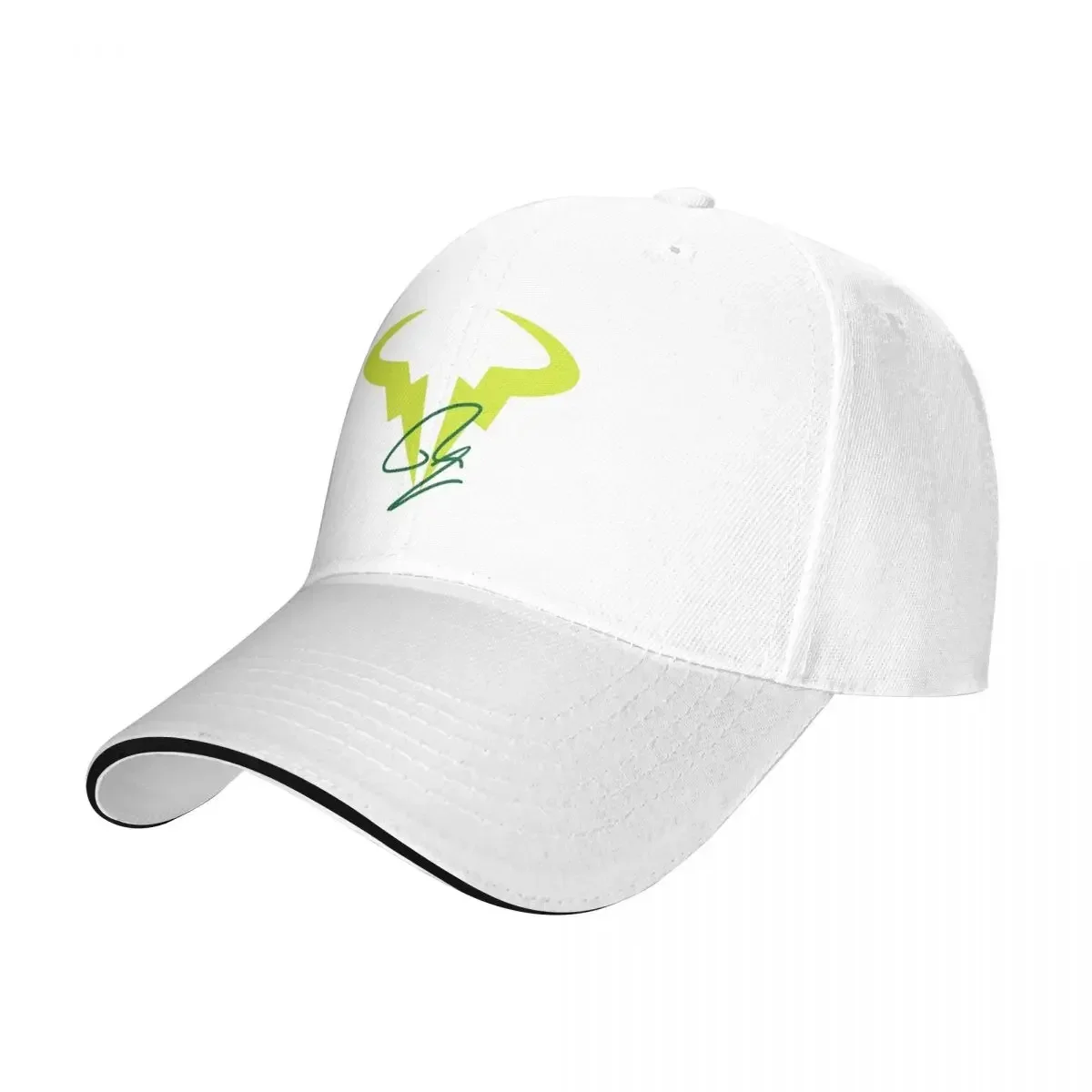 Baseball Cap Structured - 2026 클래식 라파 사인 호주 오픈