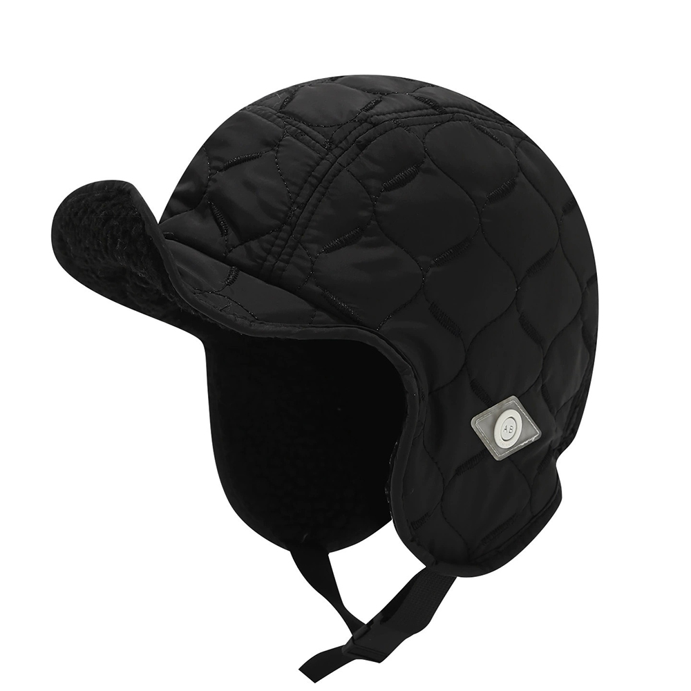 Trapper Hat Ear Flap - 겨울 남녀 공용 트래퍼 항공모자 방한