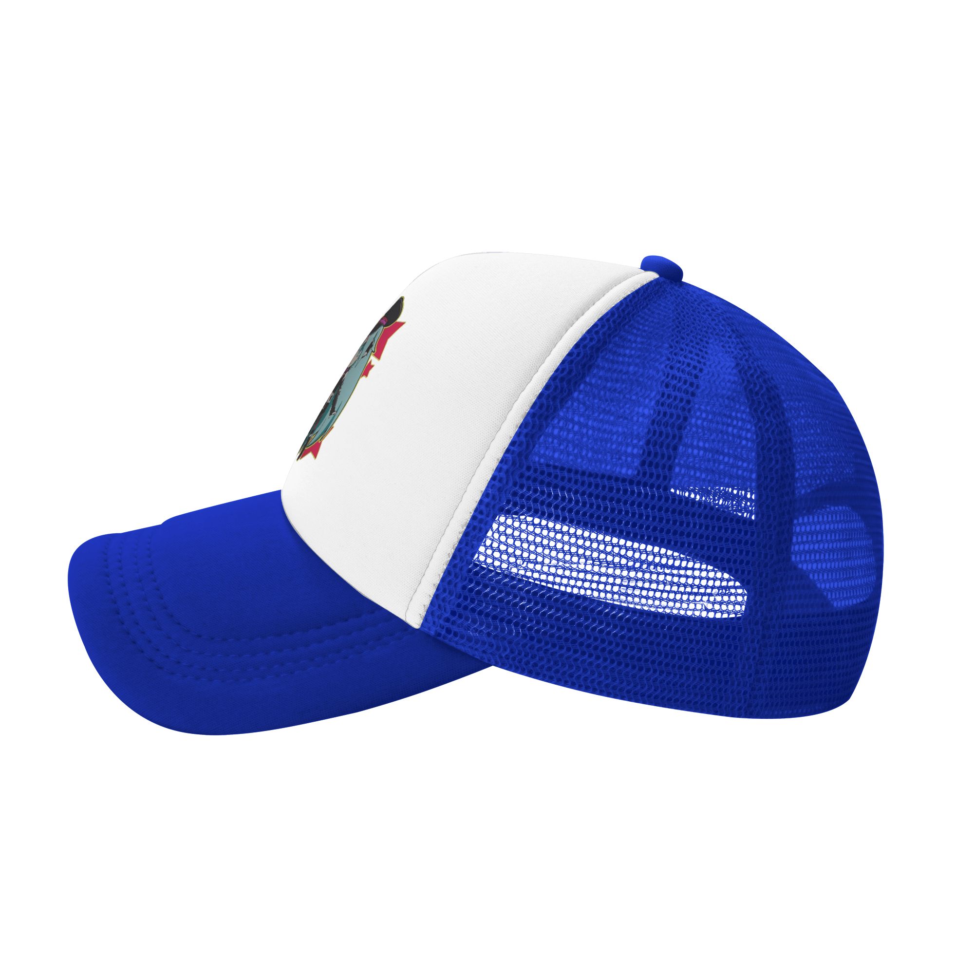 하츠네 미쿠 폼 메쉬 트러커 모자 여성용 남성용 조절  - Trucker Cap Mesh 리뷰 및 가격