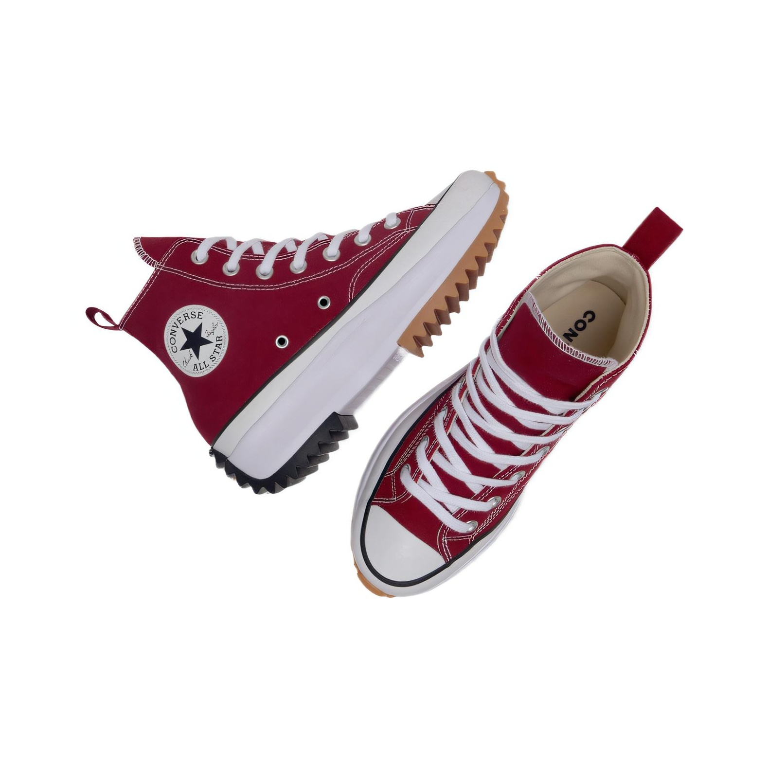 컨버스 런 스타 하이크 편안한 하이탑 캐주얼 신발 유니 - Converse Shoes Run Star Hike 리뷰 및 가격
