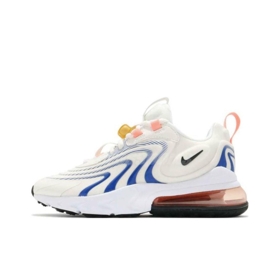 나이키 에어맥스 270 런닝화 여성용 로우탑 화이트/블 - Nike Shoes Air Max 270 리뷰 및 가격