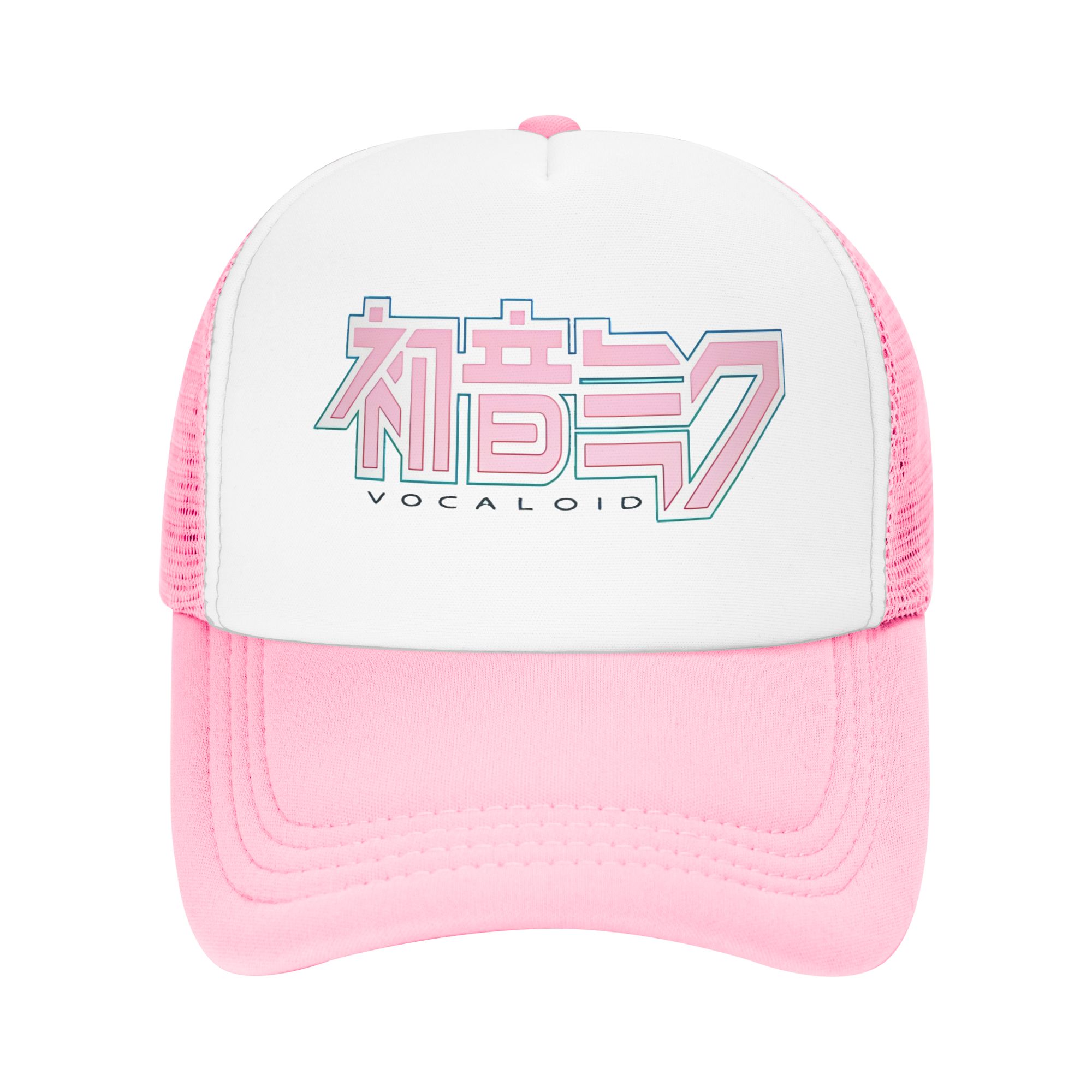 일본어로 하츠네 미쿠라는 이름을 지정합니다. 폼 메쉬  - Trucker Cap Mesh 리뷰 및 가격