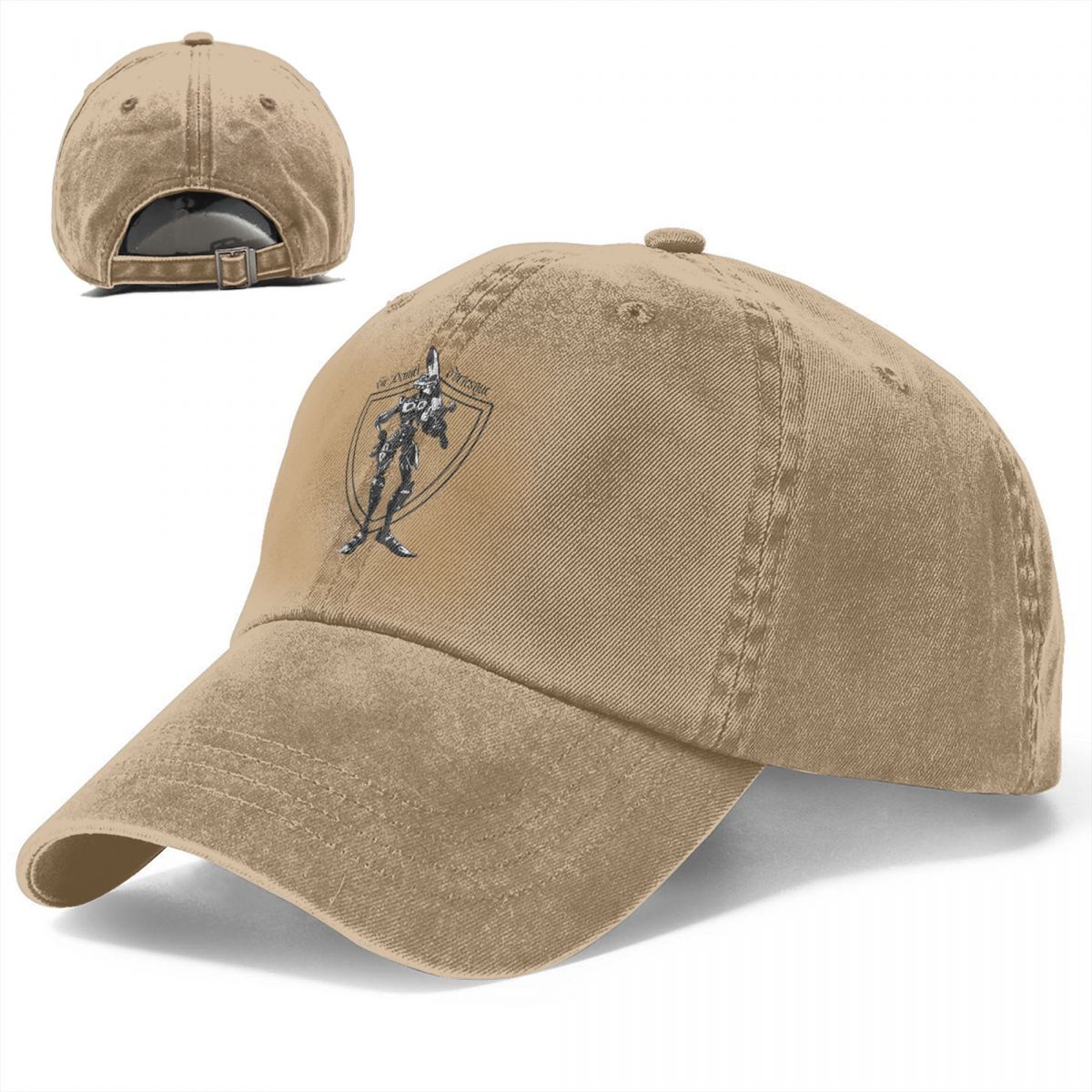대니얼 포르테스크 트럭 운전사 스냅백 모자, 워싱 남성 - Golf Cap Dad 리뷰 및 가격