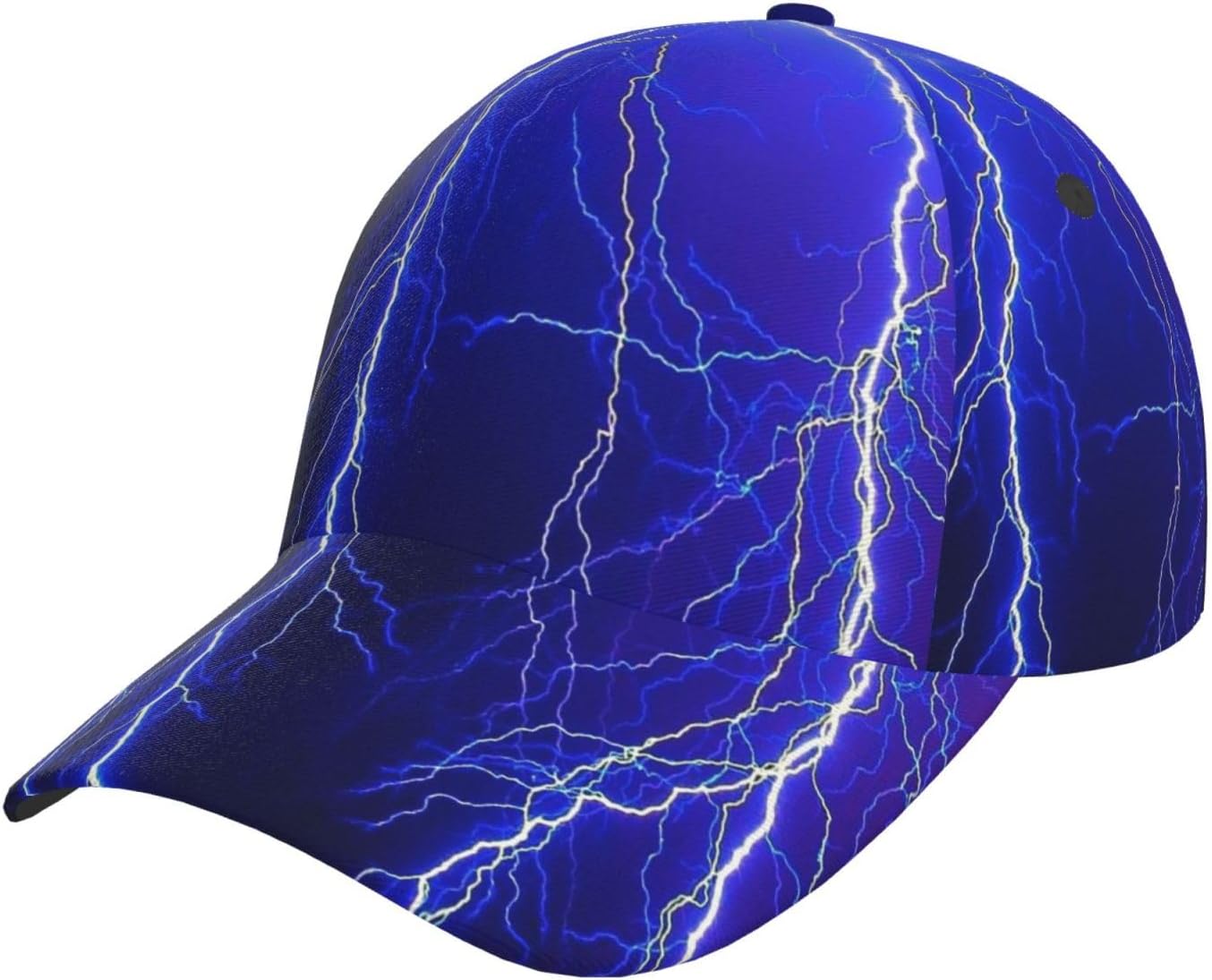 Lightning Thunder Storm Mens 야 - Golf Cap Dad 리뷰 및 가격