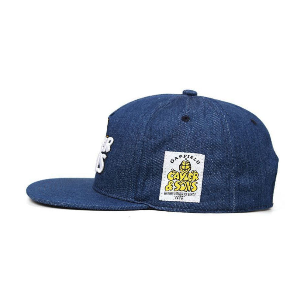 새로운 애니메이션 자수 레터 모자 CAYLER 패션 카 - Snapback Hat Flat 리뷰 및 가격