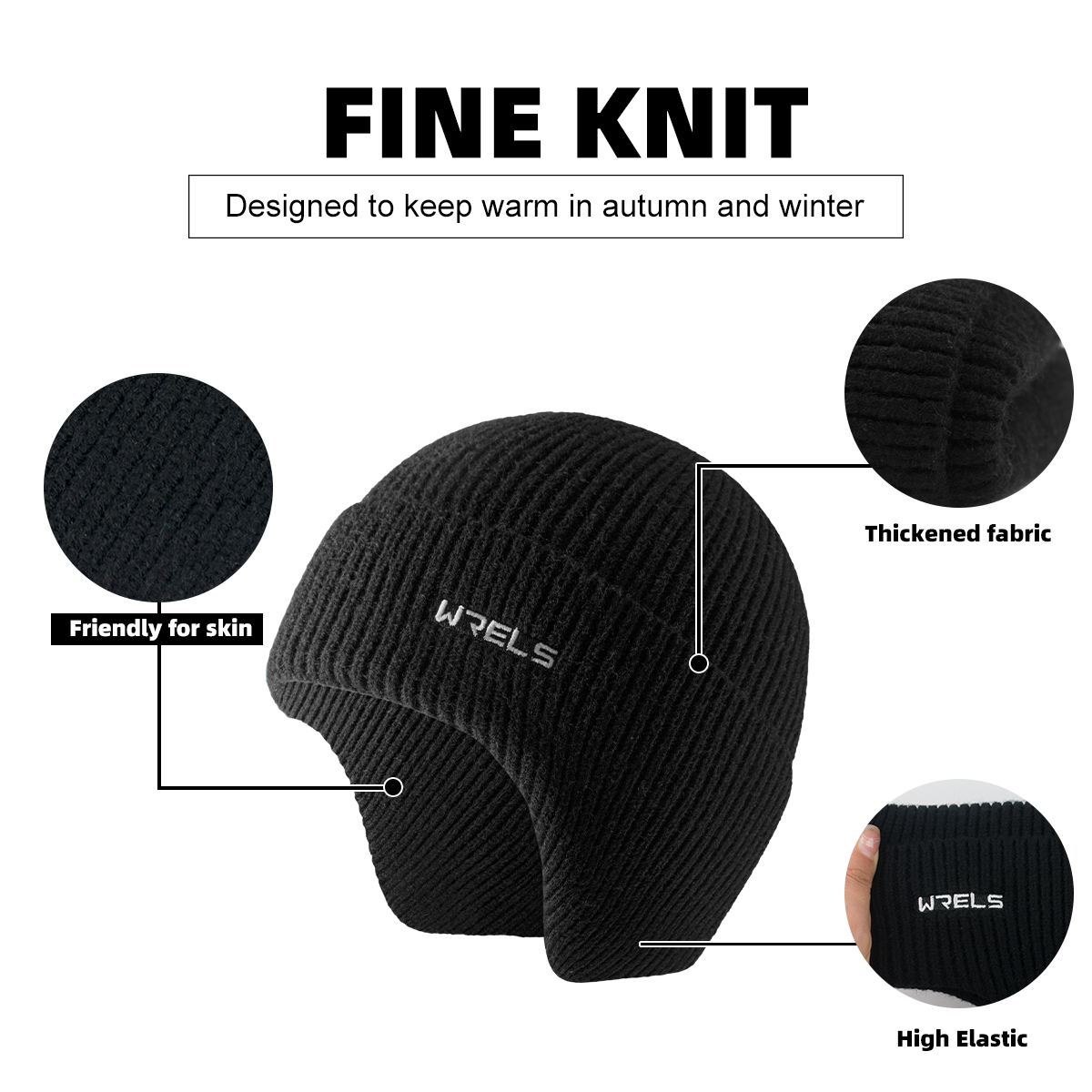 WRELS 겨울 헬멧 라이너 이어머프 스컬 캡 남녀 공 - Skull Cap Helmet Liner 리뷰 및 가격