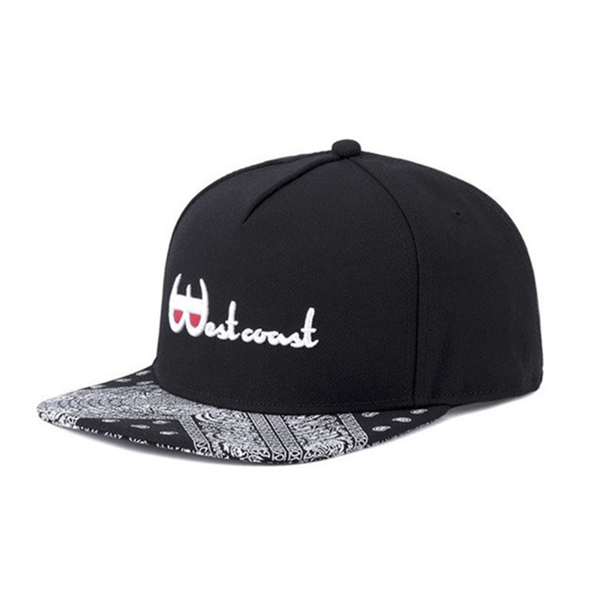 럭셔리 원 돈트 머시 캡 남성용 모자 플랫탑 야구 모자 - Snapback Hat Flat 리뷰 및 가격