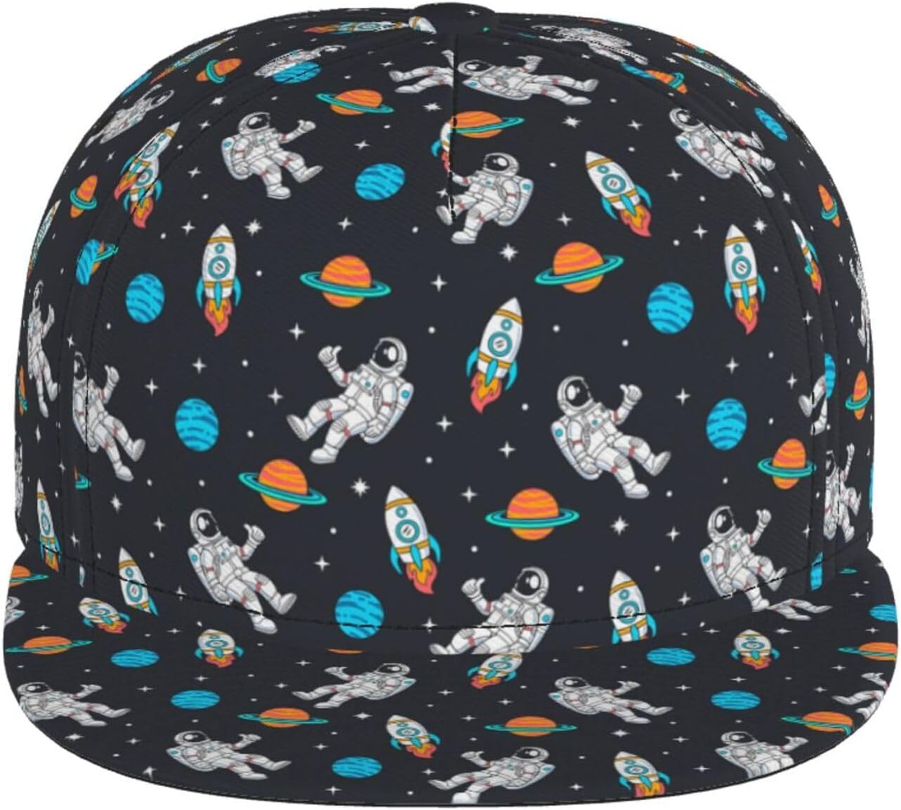 남성 야구 모자 손으로 그린 우주 비행사 재미있는 아빠 - Golf Cap Dad 리뷰 및 가격