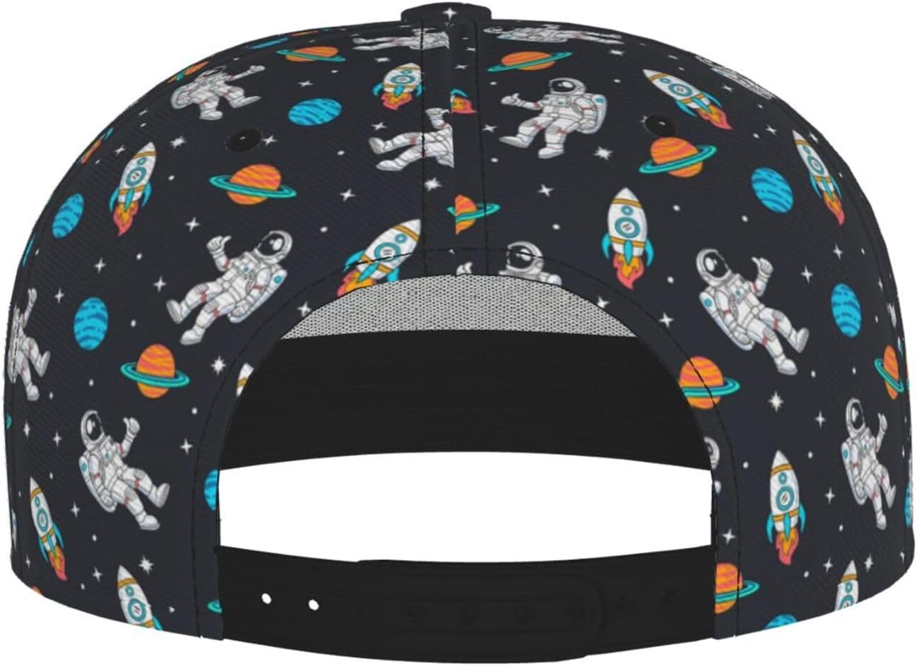 남성 야구 모자 손으로 그린 우주 비행사 재미있는 아빠 - Golf Cap Dad 리뷰 및 가격