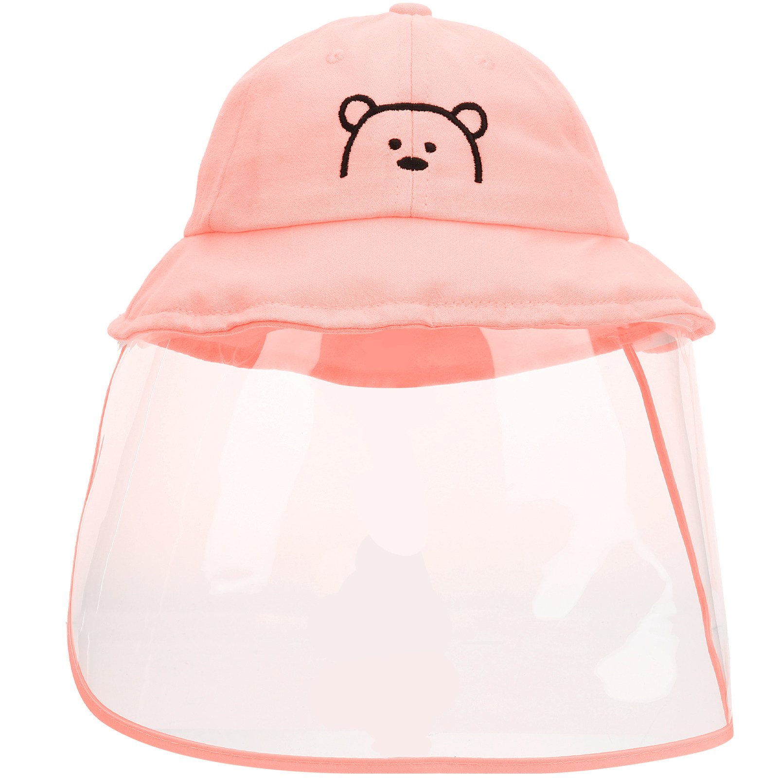 분홍색 아동용 버킷햇, 넓은 챙으로 얼굴을 가려주는 햇 - Sun Hat Wide Brim 리뷰 및 가격